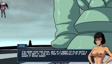 [Gameplay] Book 5 Untold 38 Korra's First Threesome