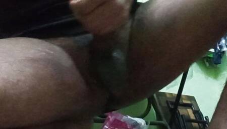 Indian Boy Big Dick Masturbation solo Hard