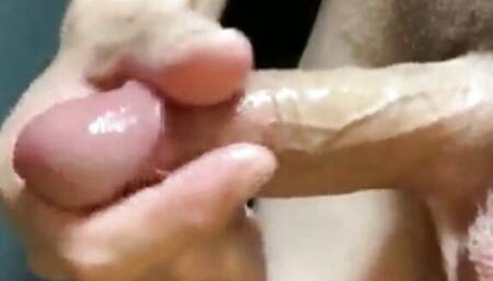 Cumshot compilation- The best boy orgasm Demonstration.
