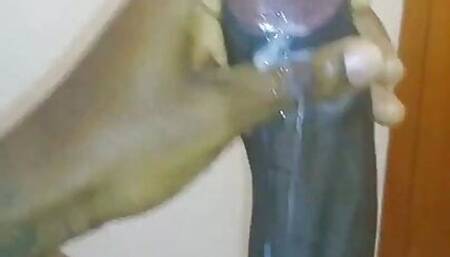 Massive Cum dropping