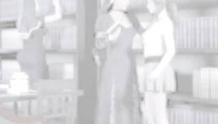 Busty 3D Mom & Stepson Game Sex Hentai