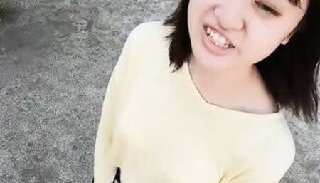 Mari Ozawa is twenty years mature and this is her first on camera sex