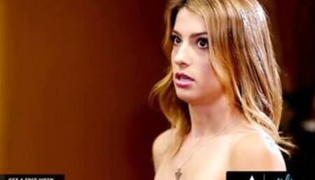 That's What You'll Gotten For Showing Off Me!