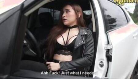 CARNE DEL MERCADO - Leela Moon & Logan Salamanca - POOR LATINA