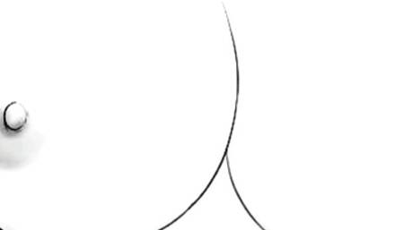 Huge, round and fat tits - comic