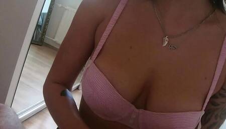 Short BWC Human Toy CREAMPIED HOT WIFE !!! #