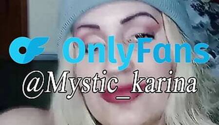 Ukrainian girl - Onlyfans leaked