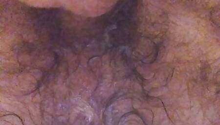 Amateur dildo