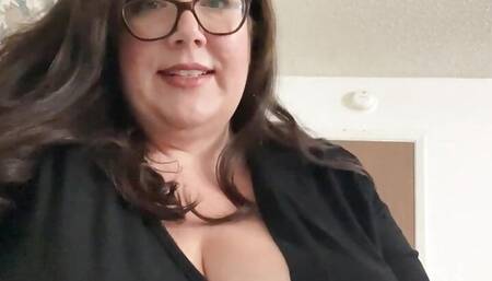 Impregnate your BBW stepmom (Teaser)