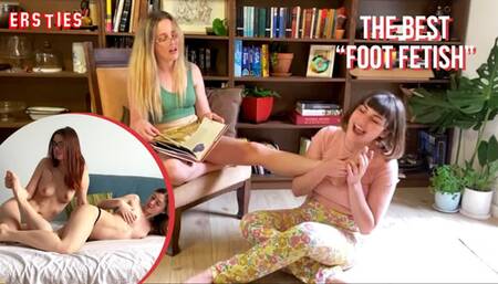 Ersties -  Sexy Amateur Girls Feet Collection