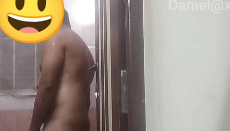 Hot encounter and lovely masturbation