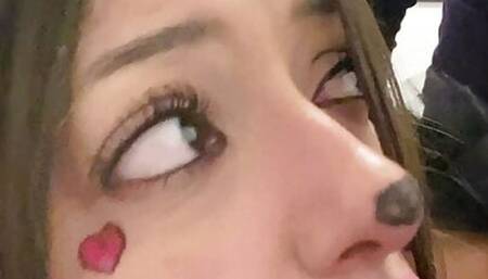 fucking my desi stepsister danger at carnival