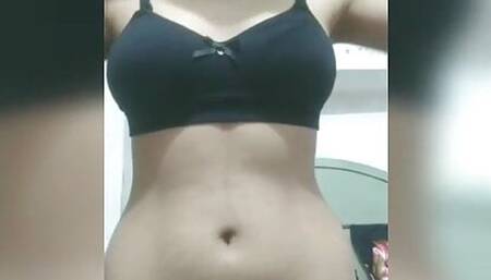 Horny indian school girl