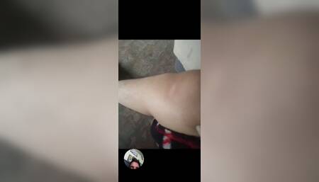 Indian Teen Age Boy Jerking hard