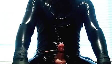 Rubber Cum from Electricity
