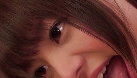 hot asian teen gets a creampie from her stepbrother
