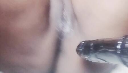 Chocolate wet pussy
