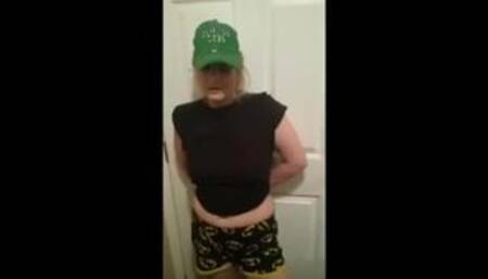 spun wifey is a bathroom goddesses