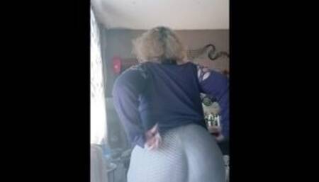 Booty Banging. Super Soft.