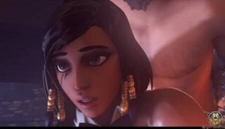 Daddy Issues - Overwatch [night Wanderer]