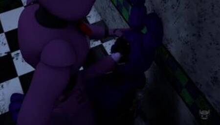 Withered Animatronic Online Part 2