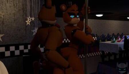 Fnaf by @nightbot Compilation Porn