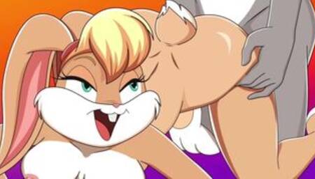 COMPILATION #1| LOLA BUNNY SPACE JAM