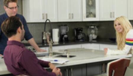 Kenzie Reeves - Daddy S Best Friend S Cock