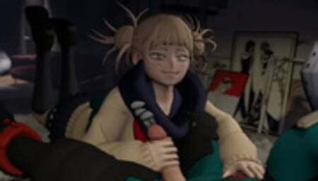 BOKU NO HERO HENTAI DEKU X TOGA HARD SEX ESPAÑOL