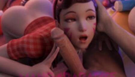 Ultimate 3D Compilation October [37] (SOUND,SFM, HD, Uncensored, Big Ass, 60FPS/120FPS, Hentai)