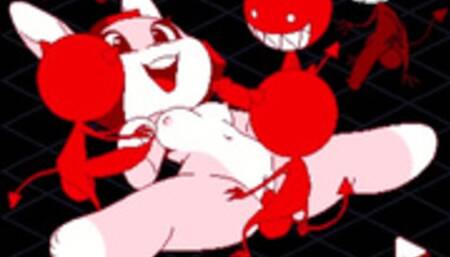 Cherry Bunny: Demon Hunter [ ALL CUTSCENES + GUIDE / REVIEW / SOMETHING ]