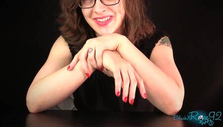 Small Handjob Humiliation