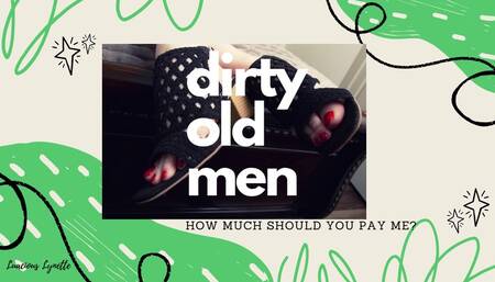 Dirty Old Men's Money