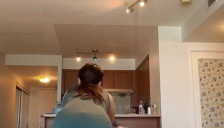 Legit Married Italian RMT Gives Into Huge Asian Cock 5th Appointment