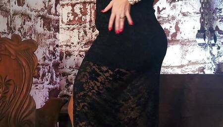 You will not cum - Extreme chastity with German keyholder Lady Julina