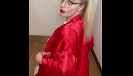 Hot teen theres teasing