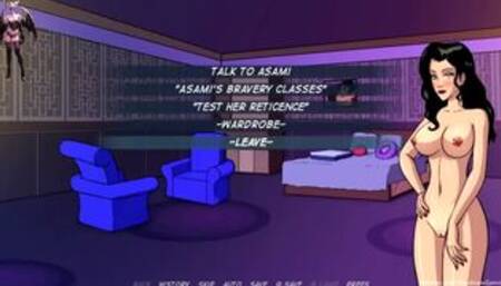 [Gameplay] Book 5 Untold 32 Korra Learns to Love Anal