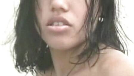 Perverse sex of an uninhibited exhibitionist couple sc 1