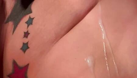 Boob shot