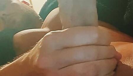 Monster cock