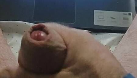 Handjob at home