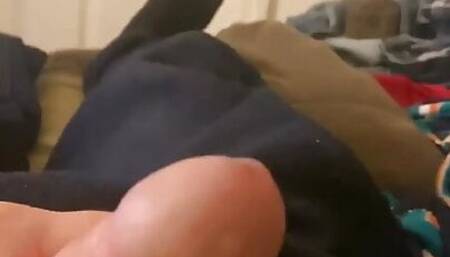 Solo cumshot