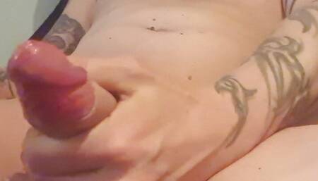 Cumshot on pocket pussy 2