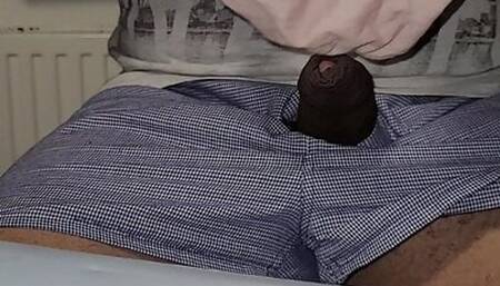Dirty Panty Raid (extreme dirty Panties) + Cum Part 2