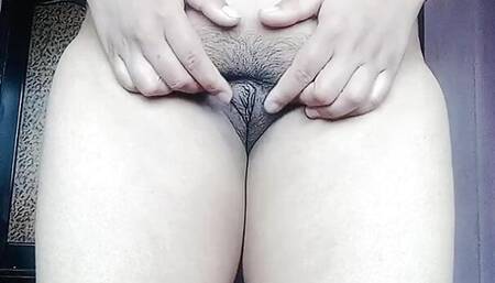 Asian girl squirting