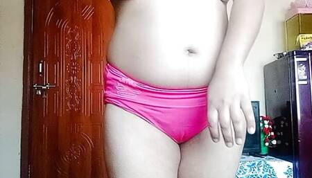 Asian girl squirting