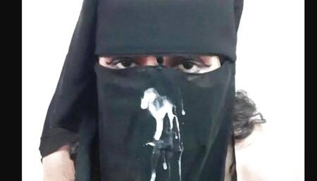 Mature Arab Woman Cumshot Porn