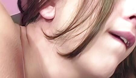 Kelly Kline Loves Playing With Other Girls