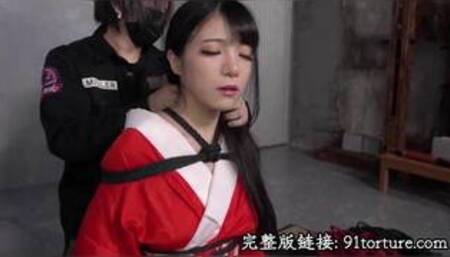 DDSC-038 PAIN GATE 奇縛