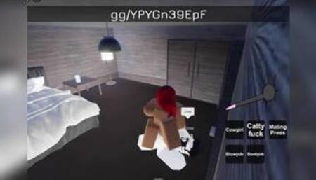 Roblox girl gets fucked by BWC (user:avxiqu)